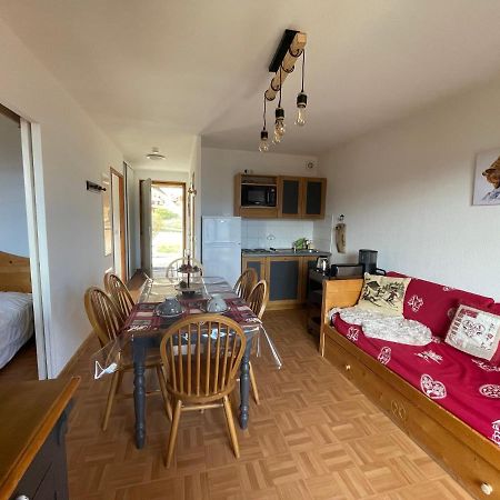 Appartement 6 Places La Toussuire Fontcouverte-la-Toussuire ภายนอก รูปภาพ