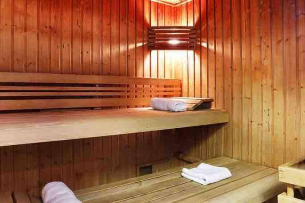 Appartement 6 Places La Toussuire Fontcouverte-la-Toussuire ภายนอก รูปภาพ