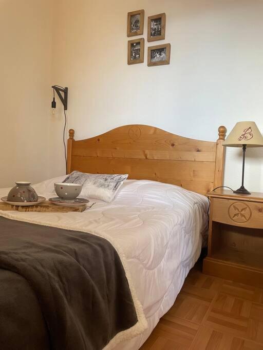 Appartement 6 Places La Toussuire Fontcouverte-la-Toussuire ภายนอก รูปภาพ