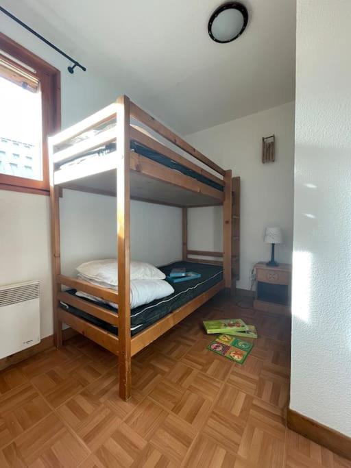 Appartement 6 Places La Toussuire Fontcouverte-la-Toussuire ภายนอก รูปภาพ