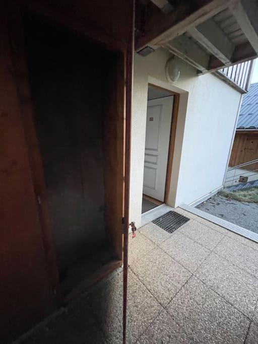 Appartement 6 Places La Toussuire Fontcouverte-la-Toussuire ภายนอก รูปภาพ