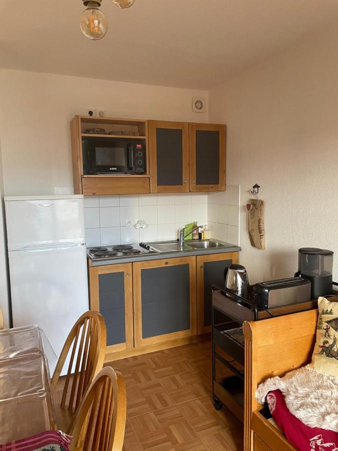 Appartement 6 Places La Toussuire Fontcouverte-la-Toussuire ภายนอก รูปภาพ