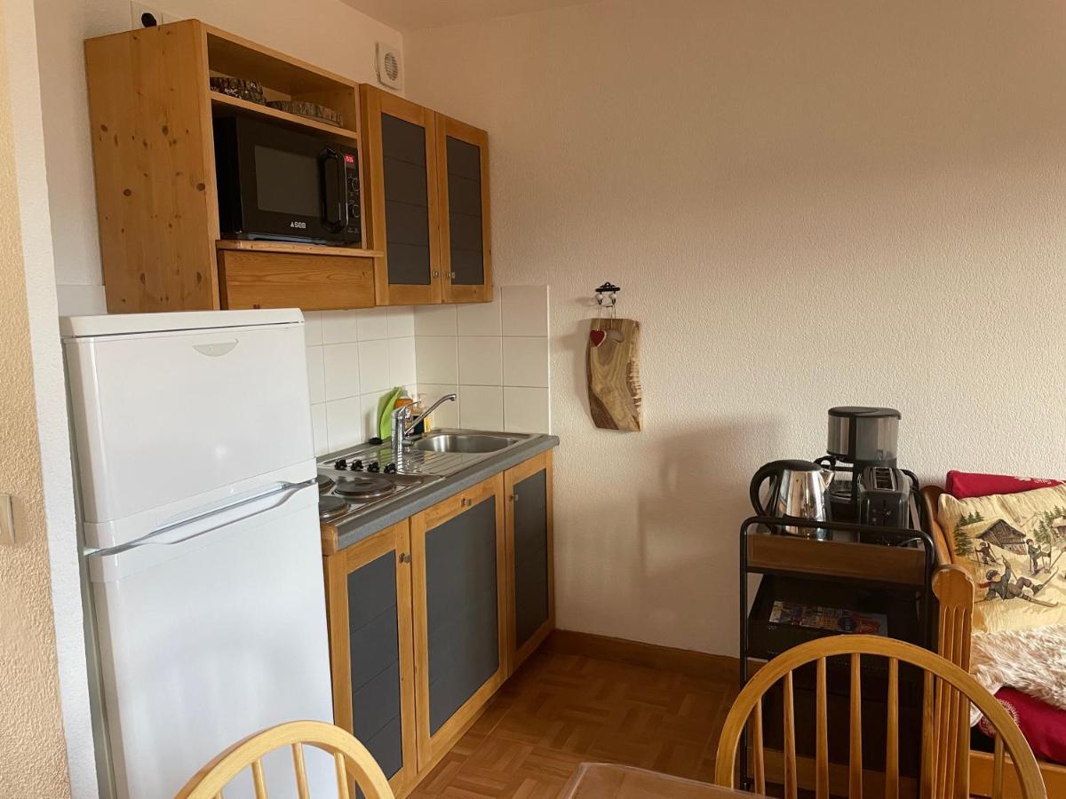 Appartement 6 Places La Toussuire Fontcouverte-la-Toussuire ภายนอก รูปภาพ