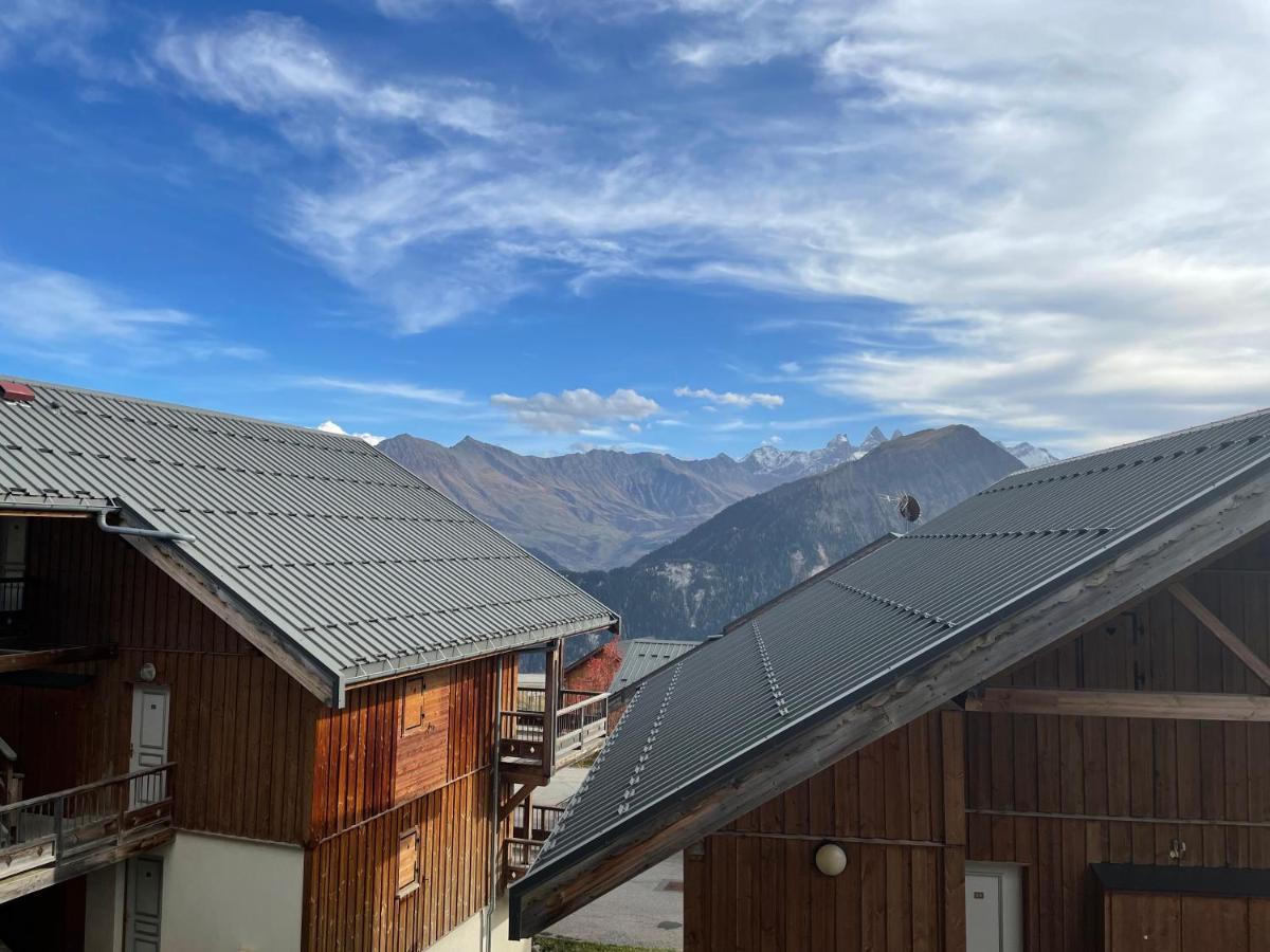 Appartement 6 Places La Toussuire Fontcouverte-la-Toussuire ภายนอก รูปภาพ