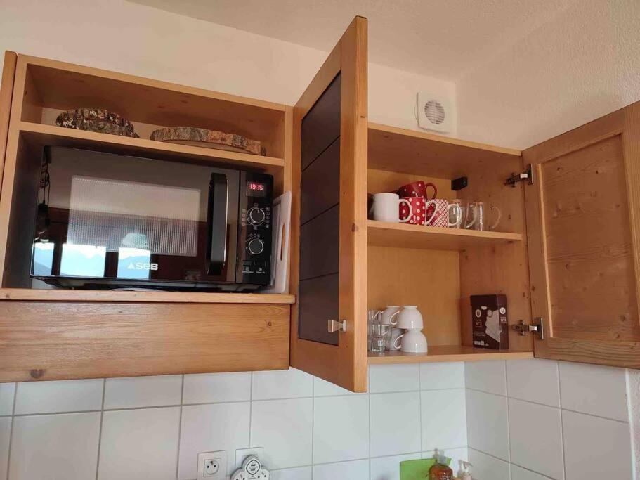 Appartement 6 Places La Toussuire Fontcouverte-la-Toussuire ภายนอก รูปภาพ