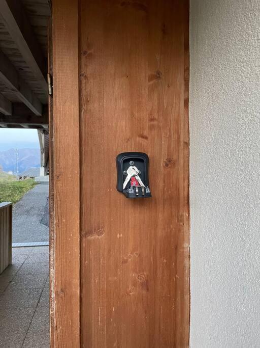 Appartement 6 Places La Toussuire Fontcouverte-la-Toussuire ภายนอก รูปภาพ