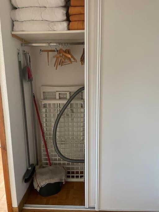 Appartement 6 Places La Toussuire Fontcouverte-la-Toussuire ภายนอก รูปภาพ
