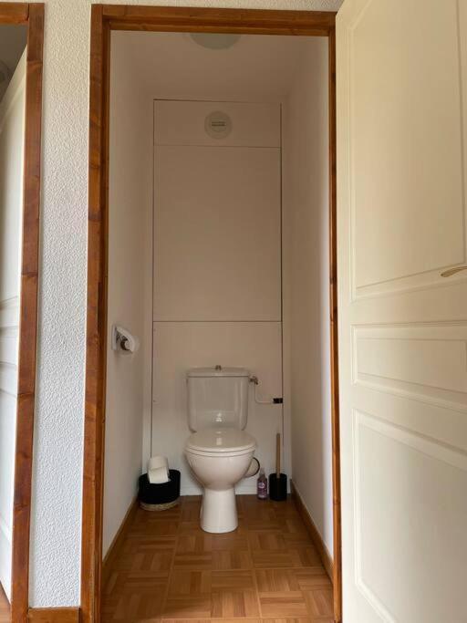 Appartement 6 Places La Toussuire Fontcouverte-la-Toussuire ภายนอก รูปภาพ