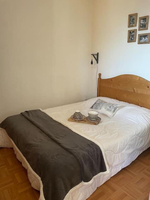Appartement 6 Places La Toussuire Fontcouverte-la-Toussuire ภายนอก รูปภาพ