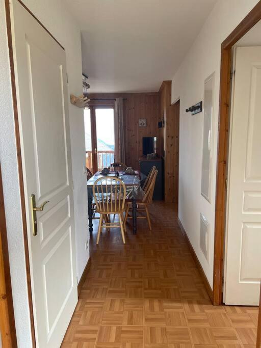 Appartement 6 Places La Toussuire Fontcouverte-la-Toussuire ภายนอก รูปภาพ